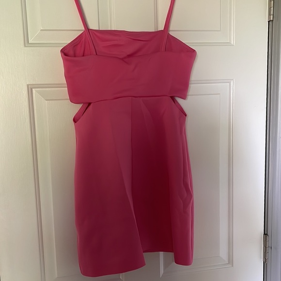 River Island Cutout Mini Dress - Picture 2 of 3
